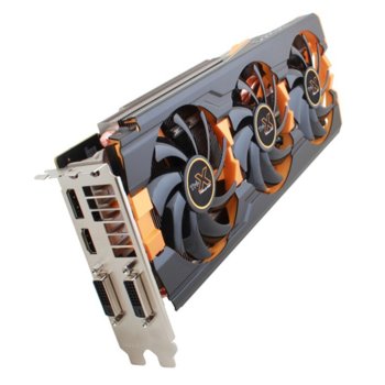 Sapphire Tri-X R9 290X 8GB GDDR5 OC