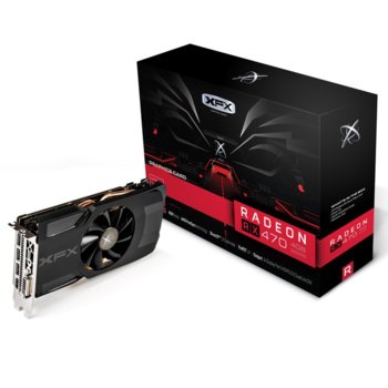 XFX Radeon RX-470 RX-470P4SFD5