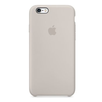 Apple iPhone 6s Silicone Case - Stone