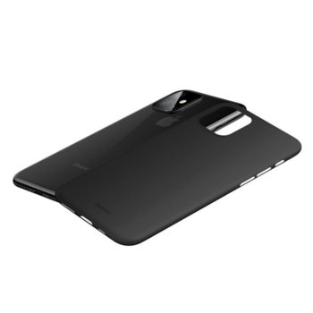 Baseus Wing iPhone 11 black WIAPIPH61S-A01