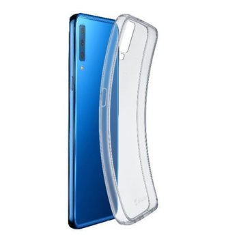 Прозрачен калъф Fine за Samsung Galaxy A7 2018