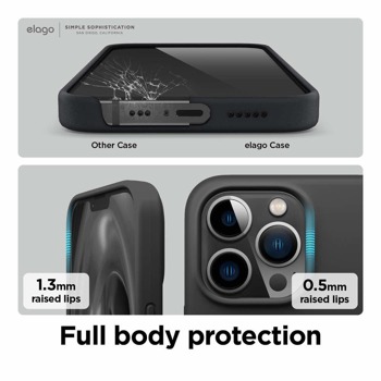 Elago Soft Silicone Case