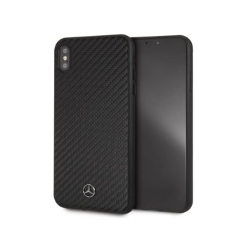 Mercedes-Benz Dynamic Line Carbon Hard Case за iPh