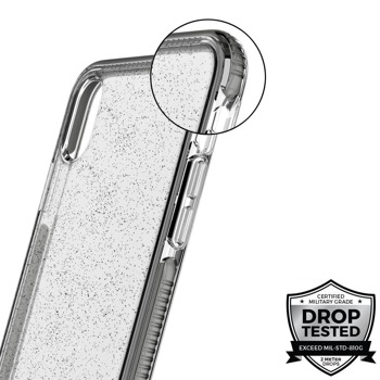 Prodigee SuperStar Case IPH8-SSTR-SLV