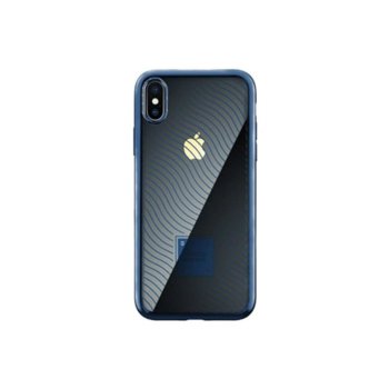 Remax Proda Mouss iPhone XS blue