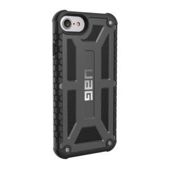 Urban Armor Monarch Graphite IPH8/7-M-GR