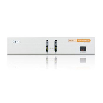 ATEN VS231, 2-Port HDTV Audio/Video Switch