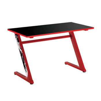 WHITE SHARK ZZ Desk Red