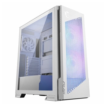 MSI MPG Velox 300R Airflow PZ White | JAR Computers MSI MPG Velox 300R Airflow PZ White