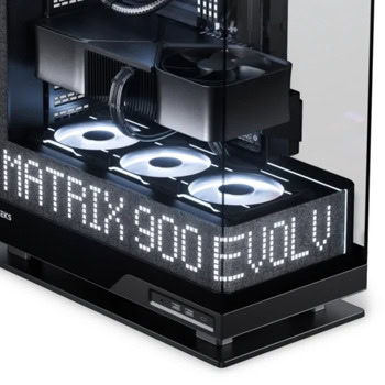 phanteks evolv x2 matrix black | JAR Computers phanteks evolv x2 matrix black