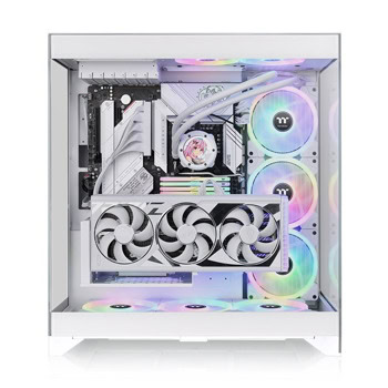 Thermaltake CTE E550 TG Snow CA-1Z8-00M6WN-00