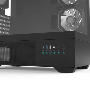 Zalman Chronix Black