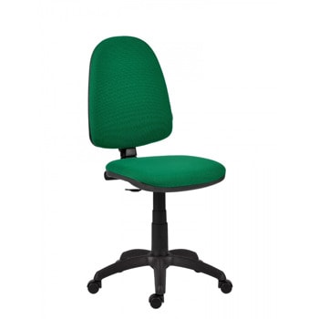 Работен стол Antares GOLF PLUS Black/Green