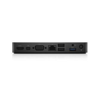 Dell Dock WD15 with 130W Adapter 452-BCCQ-14