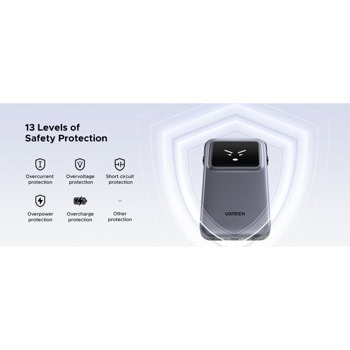 Ugreen PB511 Black 35603B