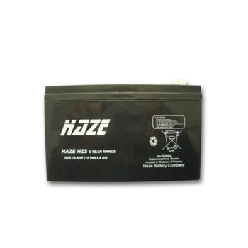 Haze (HZS12-6HR) 12V/6Ah High Rate AGM