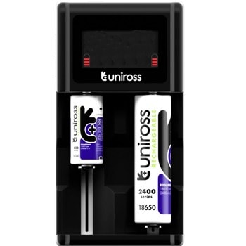 Uniross Smartcharger LED 3T 8643