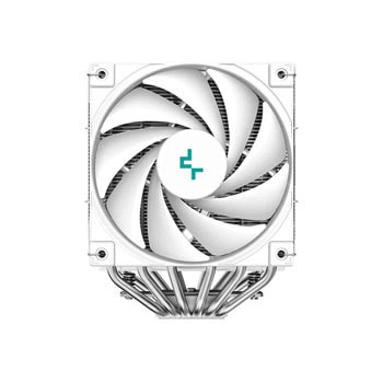 DeepCool AK620 Digital SE WH R-AK620-WHADMN-GJD