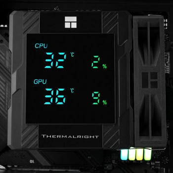 Охлаждане за процесор Thermalright Assassin 120