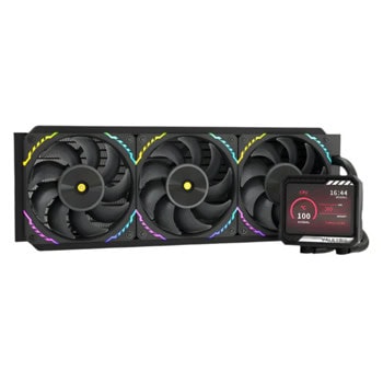 Valkyrie V360 Black