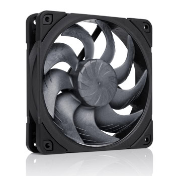 noctua nf-a12x25 g2 pwm chromax.black