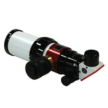 Слънчев телескоп Lunt LS60THa/B1200FTPT H-alpha, 60mm апертура, 500mm фокусно разстояние, блокиращ филтър B1200, усъвършенствана система за настройка на въздушното налягане и фокусиращ Feather-Touch | JAR Computers LUNT LS60THa/B1200FTPT H-alpha LV70865