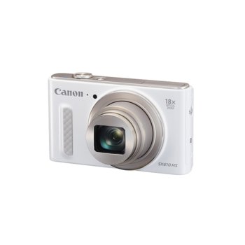 Canon PowerShot SX610 HS + SELPHY CP910