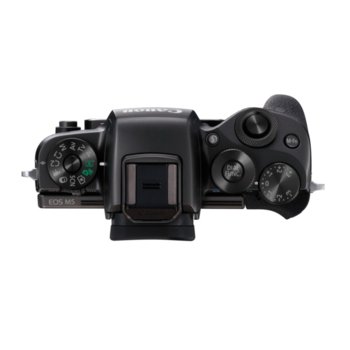 Canon EOS M5 Body + Canon Connect Station CS100