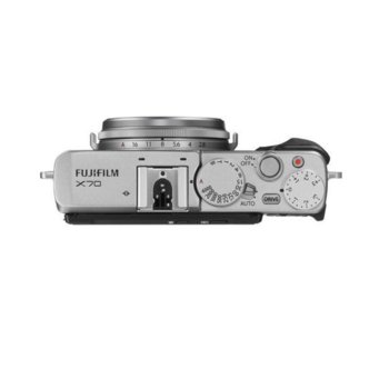 Fujifilm X70 Silver