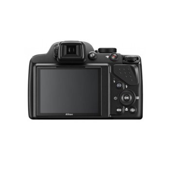 Nikon CoolPix P530  Black