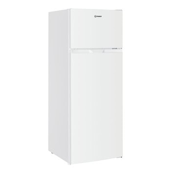 хладилник с фризер indesit i55t0 412w