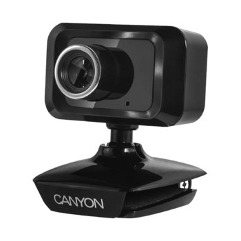 Уеб камера Canyon CNE-CWC1, микрофон, 640x480, USB | JAR Computers Canyon CNE-CWC1