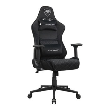 Cougar Gaming Armor One V2 Black F CGR-A2F-BLB