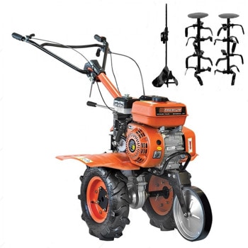 Бензинова мотофреза PREMIUM HD VI-34586