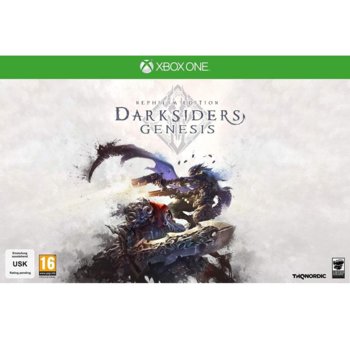 Игра за конзола Darksiders Genesis - Nephilim Edition, за Xbox One | JAR Computers Darksiders Genesis - Nephilim Edition Xbox One