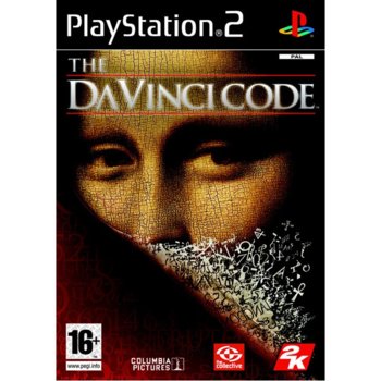 Da Vinci Code, за PlayStation 2