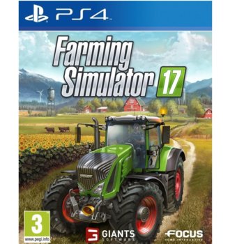 Farming Simulator 17