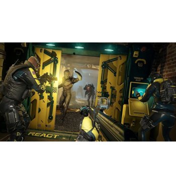 Rainbow Six: Extraction - Deluxe Edition PS4