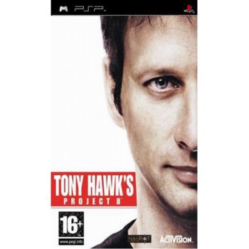 Tony Hawks Project 8