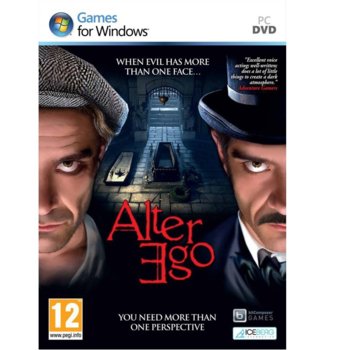 Игра Alter Ego, за PC | JAR Computers Alter Ego