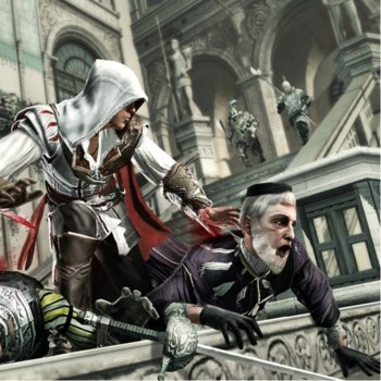 Assassin's Creed 1 & 2