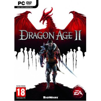 Игра Dragon Age II, за PC | JAR Computers Dragon Age II