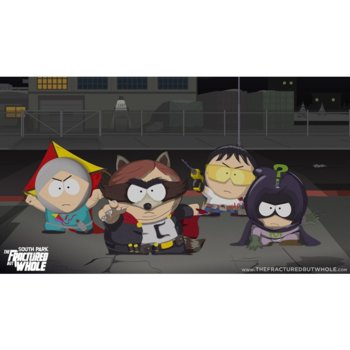 South Park: The Fractured But Whole CЕ
