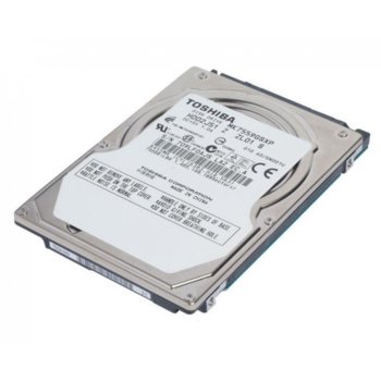 Твърд диск 250GB, Toshiba, SATA2, 5400rpm, 8MB, 2.5" (6.35 cm) | JAR Computers 250GB Toshiba SATA2 5400rpm
