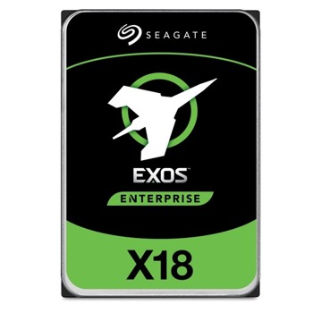 Твърд диск 12TB, Seagate Exos X18, SATA 6Gb/s, 7200rpm, 256MB, 3.5" (8.89 cm) | JAR Computers SEAGATE Exos X18 12TB