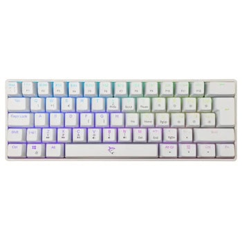 white shark shinobi 2 бяла
