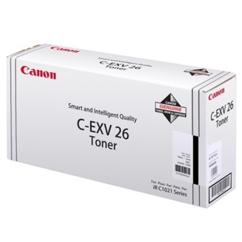 Canon (C-EXV26) 1660B006 Black