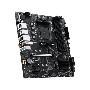 дънна платка msi pro b550m-p wifi6e | JAR Computers дънна платка msi pro b550m-p wifi6e