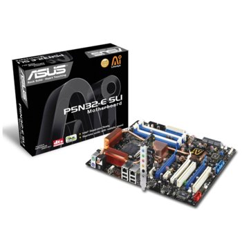 Asus P5N32-E SLI Plus