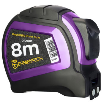Ermenrich Reel SQ80 purple